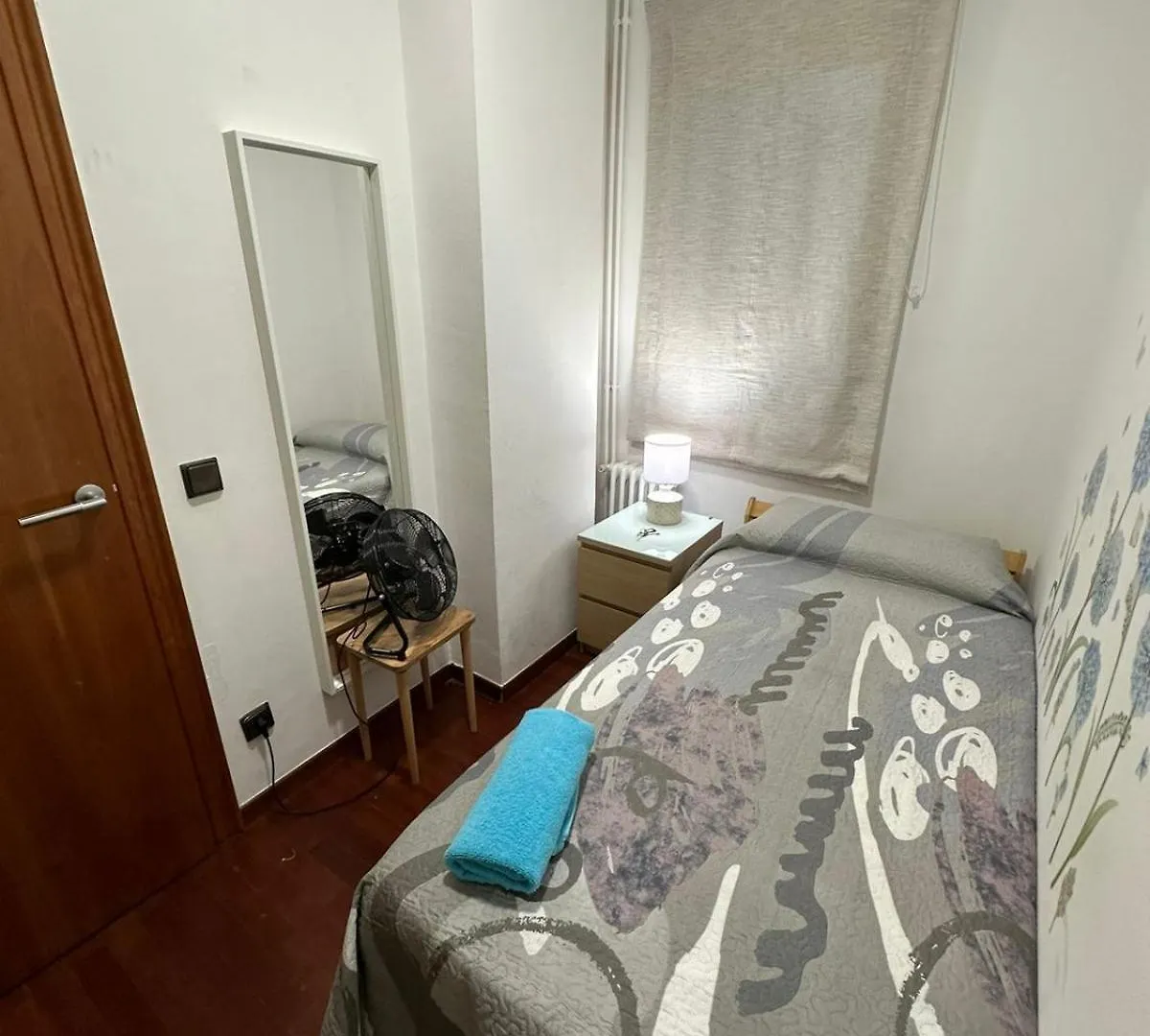 Panzió Rooms Parara Barcelona Spanyolország