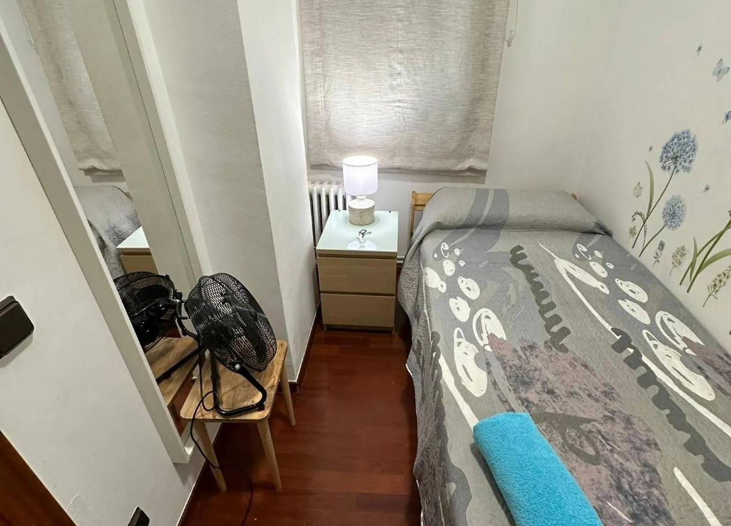 Rooms Parara Barcelona Panzió