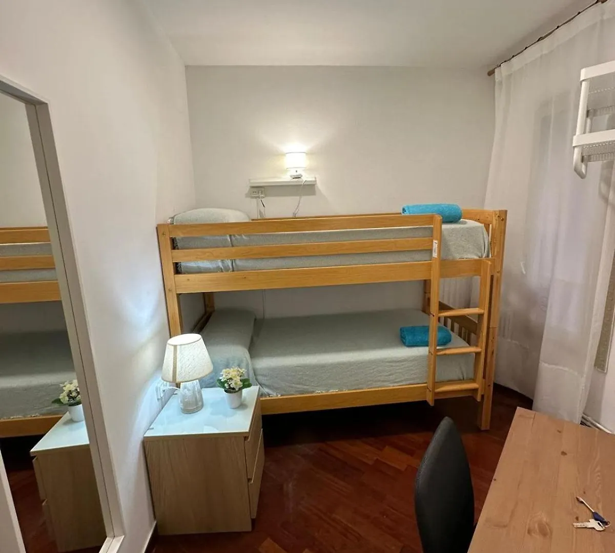 Rooms Parara Barcelona 0*,  Spanyolország