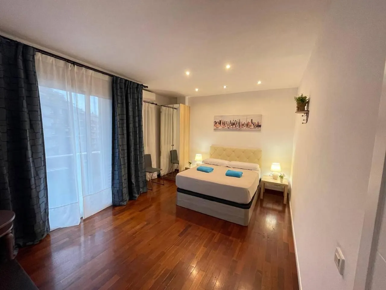 Rooms Parara location