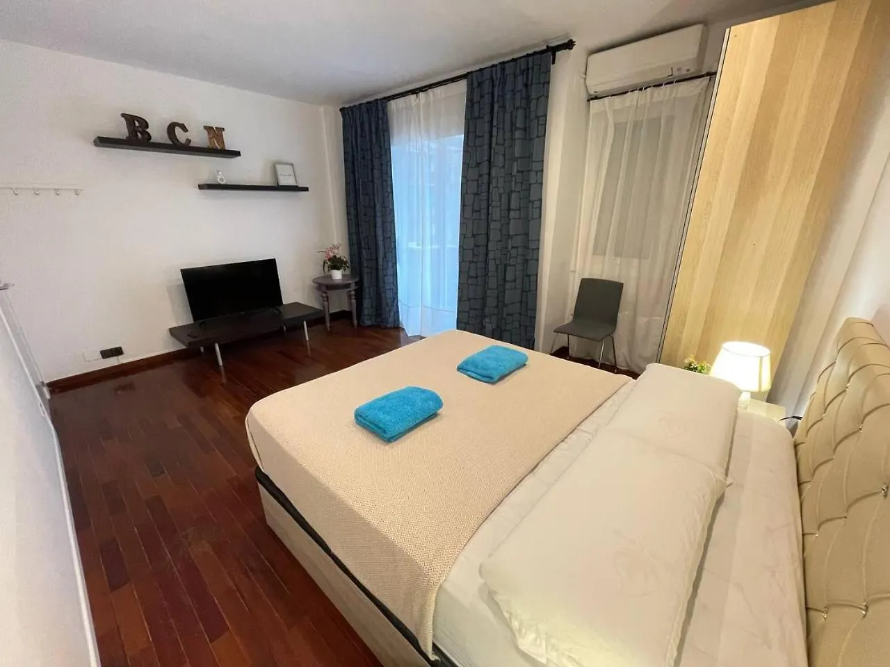 Rooms Parara Barcelona Spanyolország
