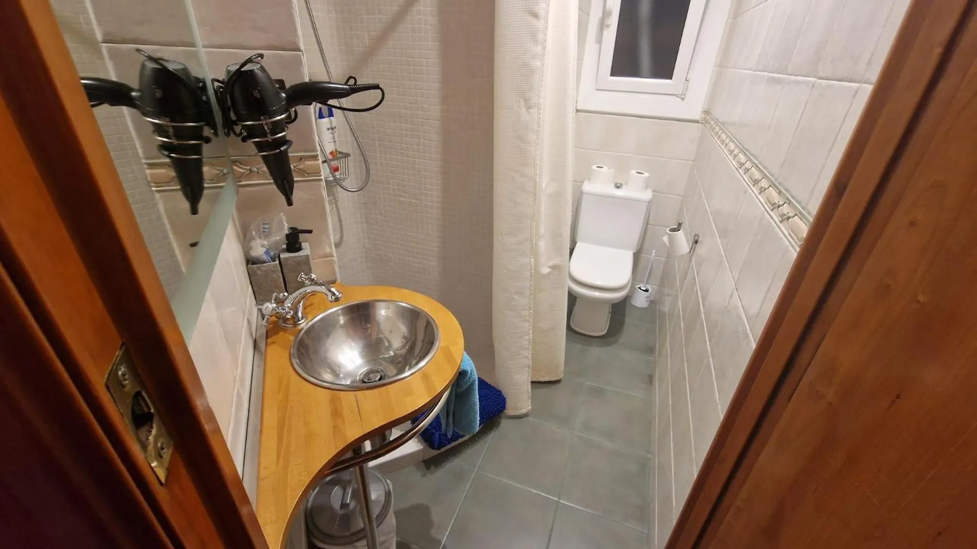 Bed & Breakfast Rooms Parara Barcelona