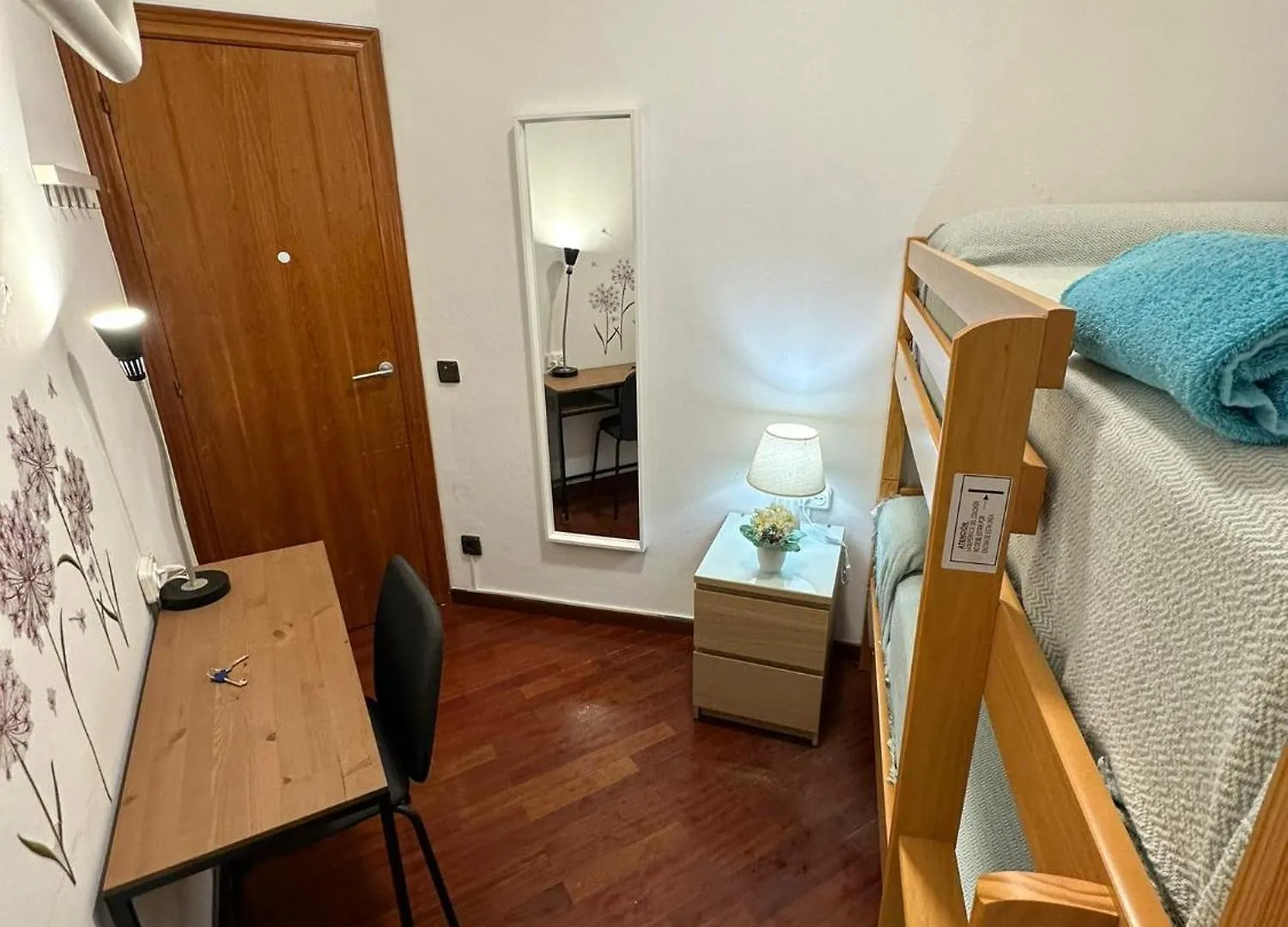 Rooms Parara Barcelona Bed & Breakfast