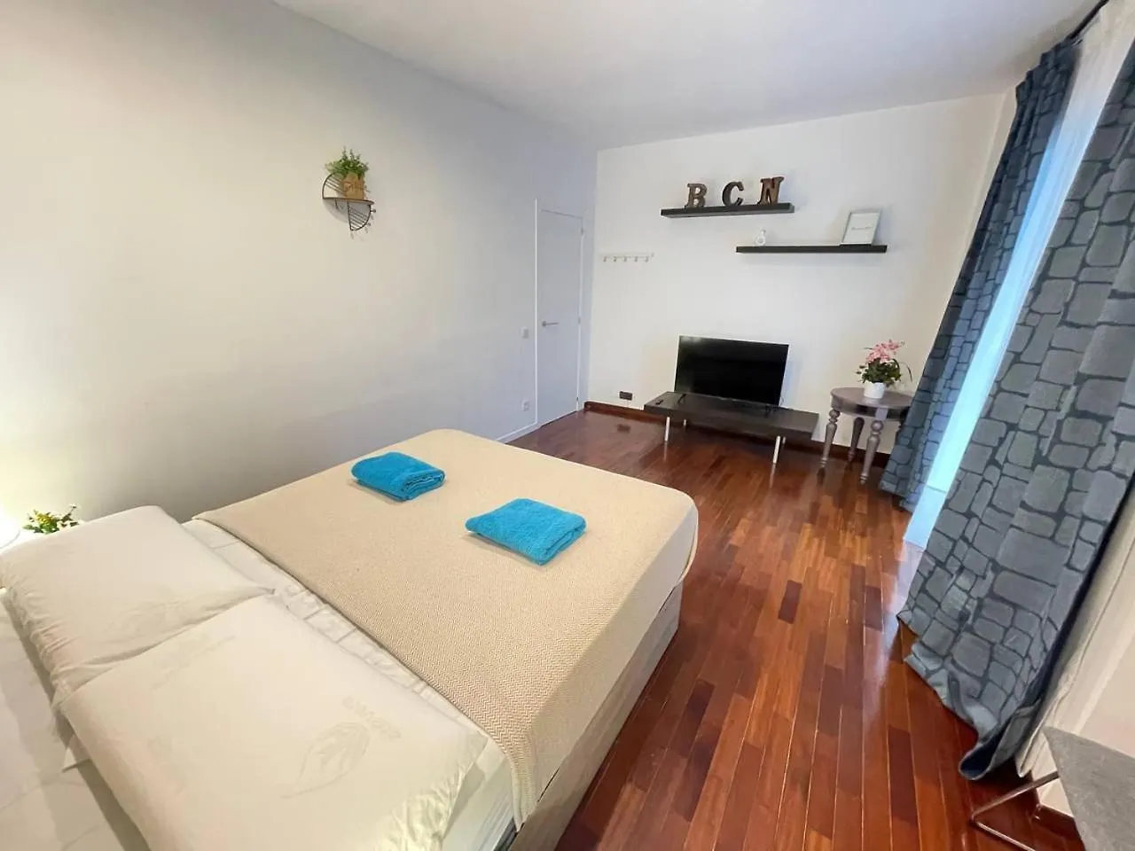 Rooms Parara Barcelona Spanje